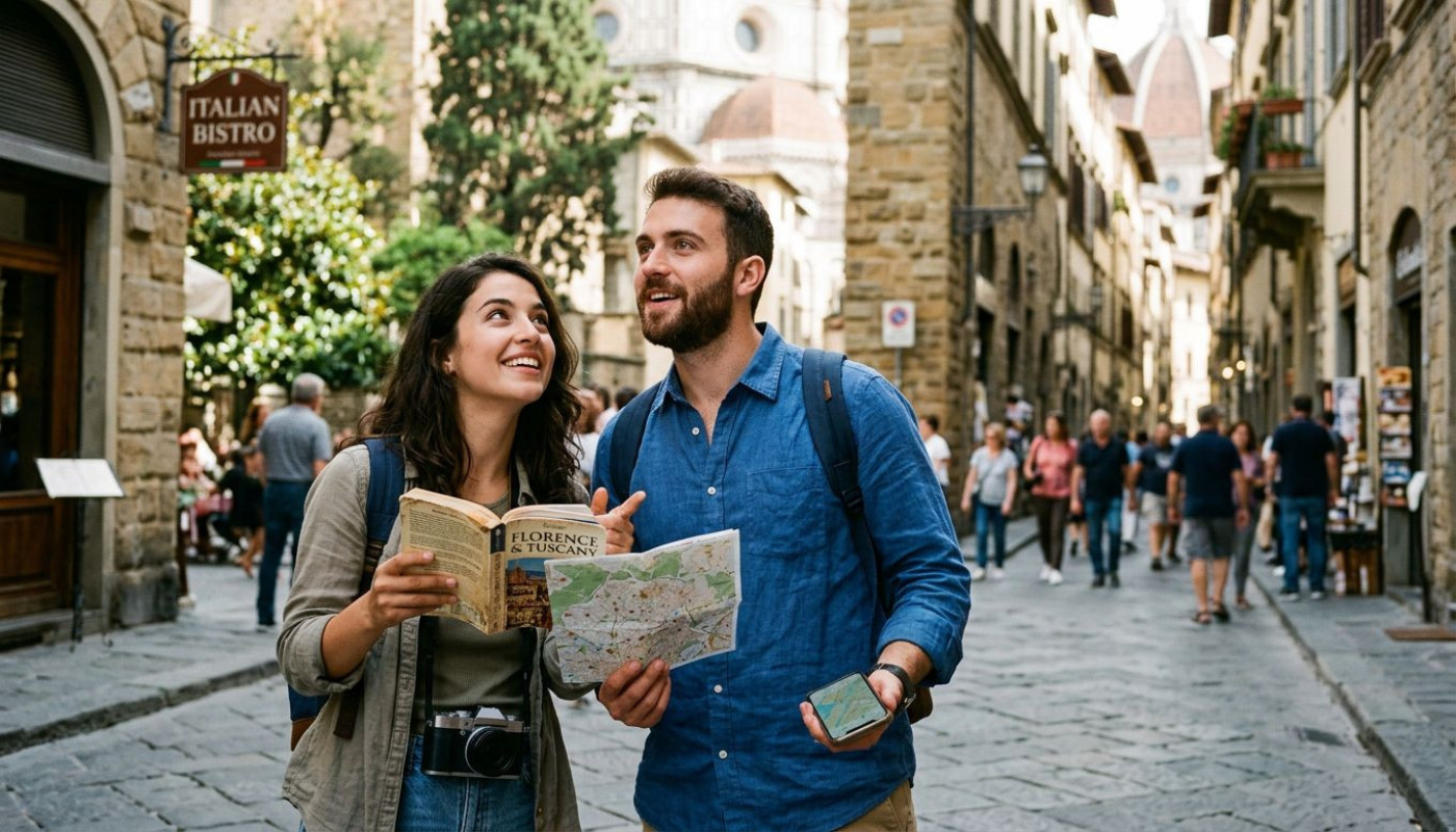Do Travel Guides Limit Or Liberate Your Discoveries?