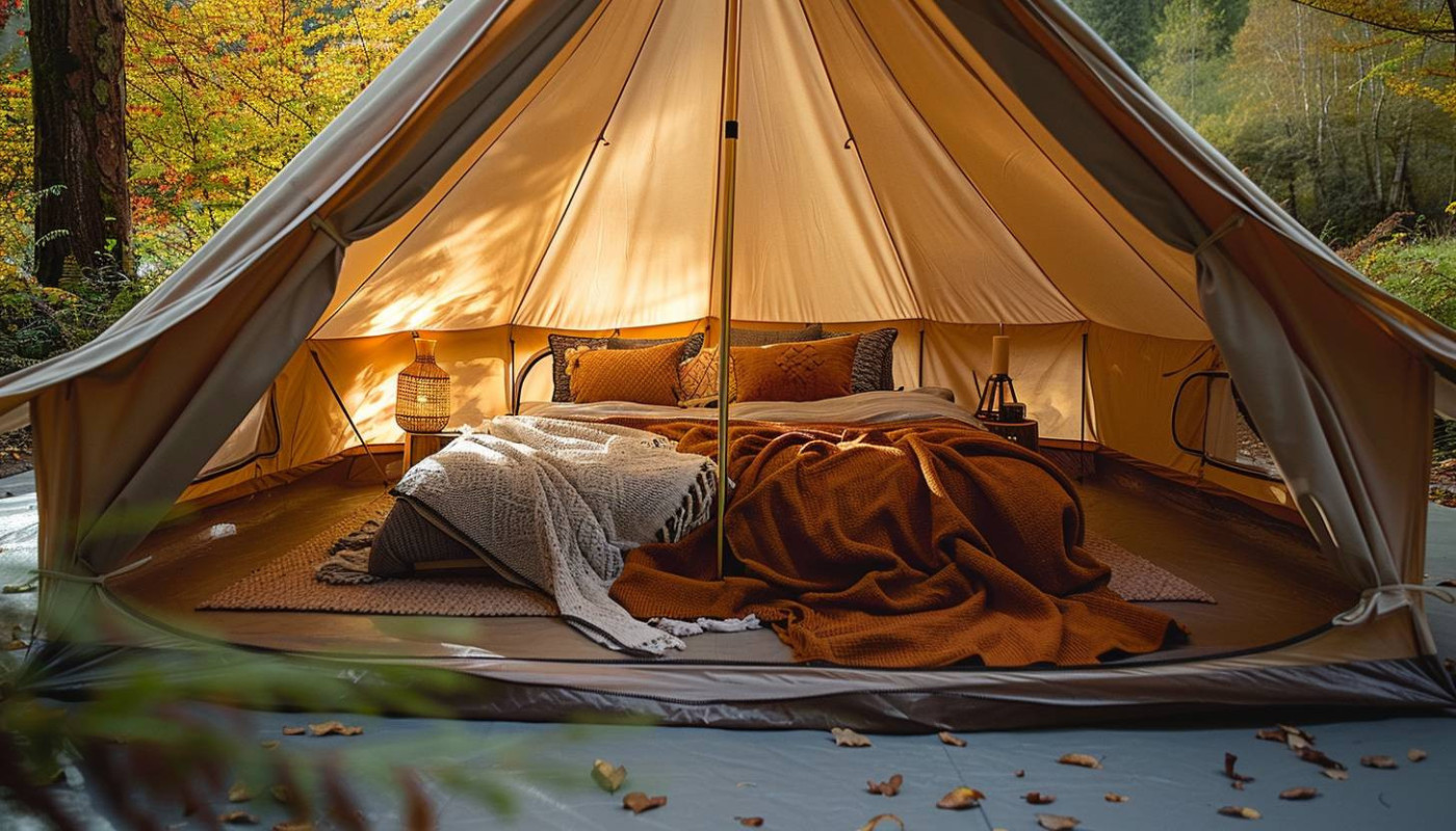 Exploring The Benefits Of Seasonal And Off-Season Camping At A Luxury 5-Star Campsite