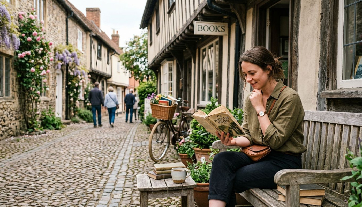 From Page To Passport: Tracing Literary Destinations Off The Classic Tourist Circuit