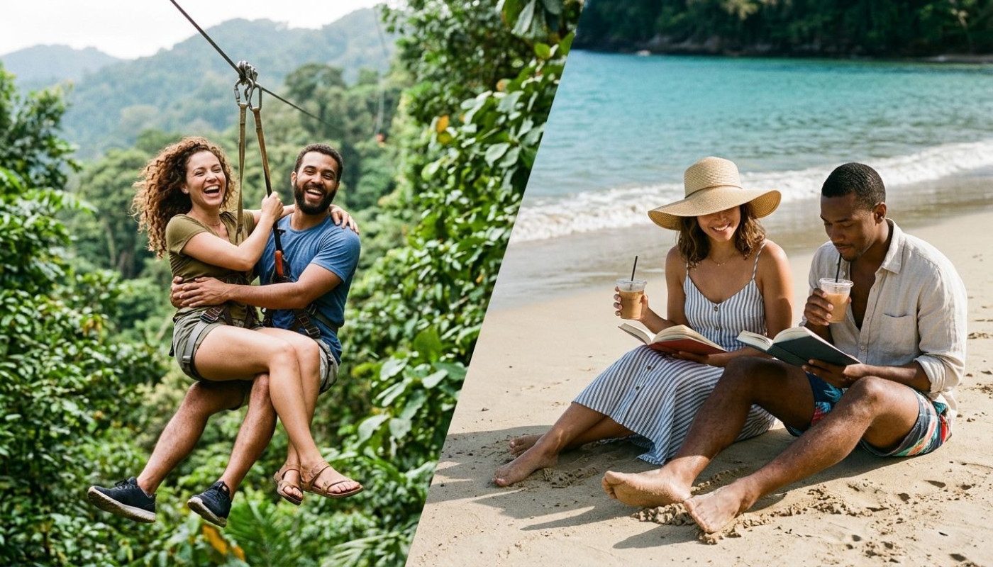 From Thrill-seekers To Chill-seekers: Choosing Activities That Suit Your Travel Vibe