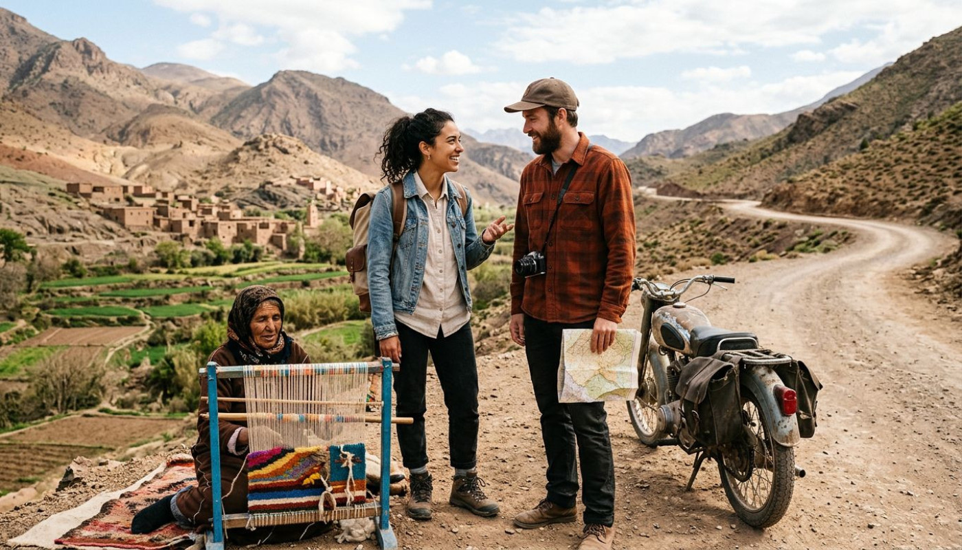 How Spontaneous Detours Can Redefine Your Travel Story