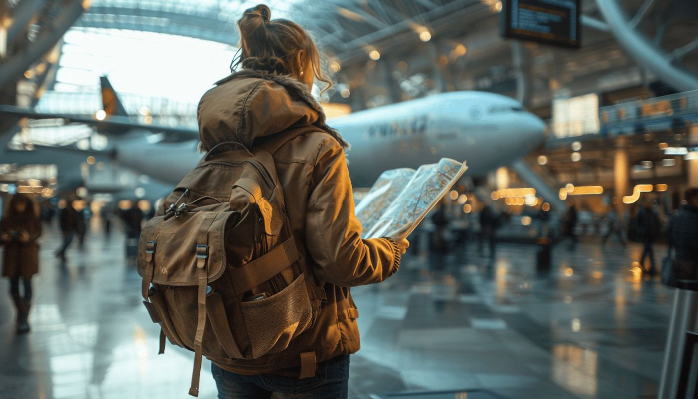 Maximizing layovers exploring airport vicinities with efficient transport links